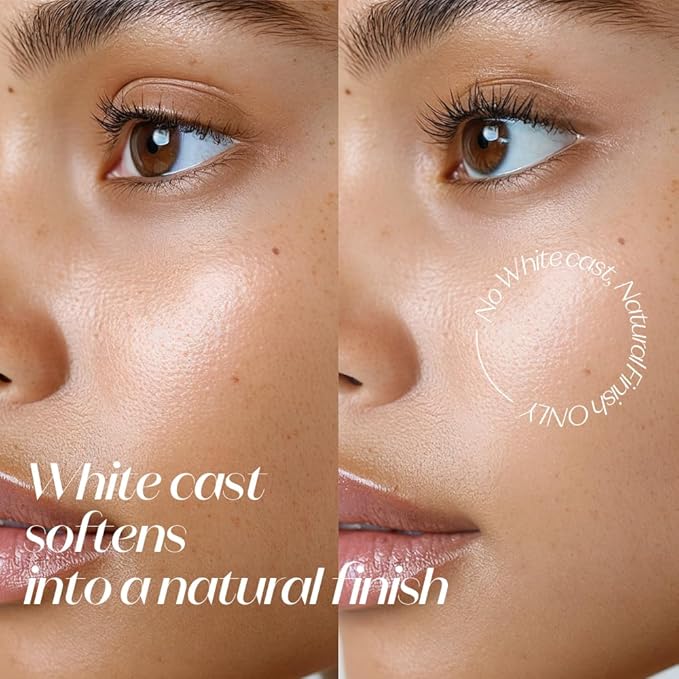 ETUDE Sunprise Sunscreen Mild Sun Milk SPF 50+ / PA++++ (55ml) | Sebum-free, Non-Sticky, Long Lasting Protection, 100% Mineral Korean Sunscreen for sensitive skin