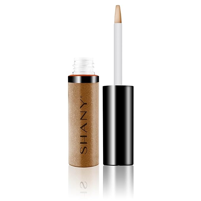 SHANY Lumi Shine Lip Gloss, Paraben/Talc Free, Blissful