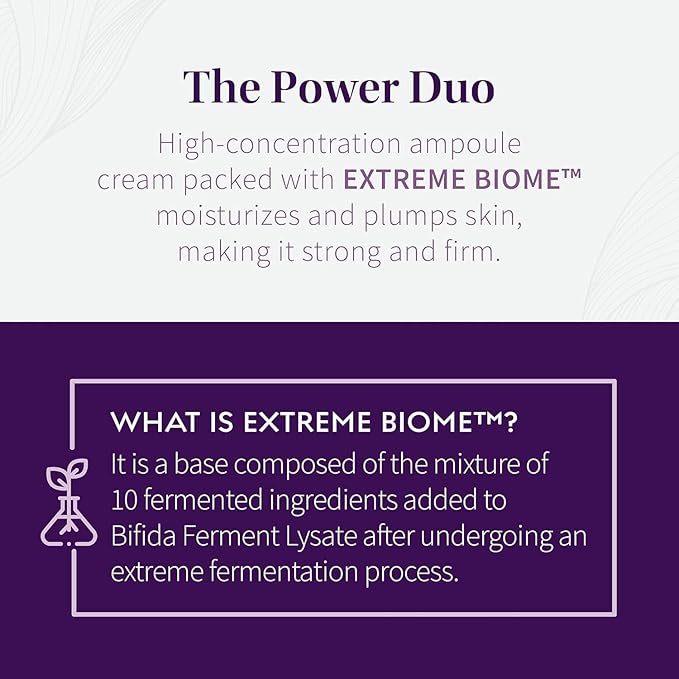 MISSHA Time Revolution Night Repair Ampoule Cream (5th Gen) 1.69 Fl Oz - Triple Fermented Deep-Sleep Night Cream - Overnight Care for Enhanced Radiance, Korean Skincare