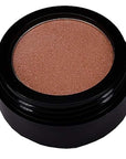 Tan Dark Beige Neutral Nude Matte Pressed Powder Single Vegan Eyeshadow; Talc, Paraben & Cruelty Free
