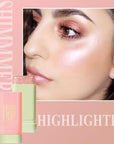 Blush Stick, Cream Blush Stick for Cheeks &