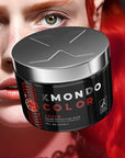 XMONDO Color Amber Depositing Mask