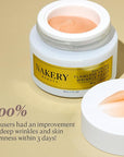 Nakery Pave The Way Flawless Filter Wrinkle Filler, Anti Aging Face Cream for Women, Instantly Smooths Deep Wrinkles, Blurs Imperfections, Skin Tightening Primer, Clinically Proven Formula Made in USA