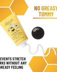 BELLA B NATURALS Tummy Honey Cream 4oz