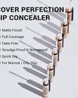 [the SAEM] Cover Perfection Tip Concealer # Brightener Bright Pink 6.5g