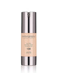 BODYOGRAPHY - NATURAL FINISH Foundation (Light #130): Oil-Free Gluten-Free, Paraben-Free