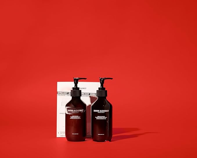 Grown Alchemist Giving Body, Body Cleansing
