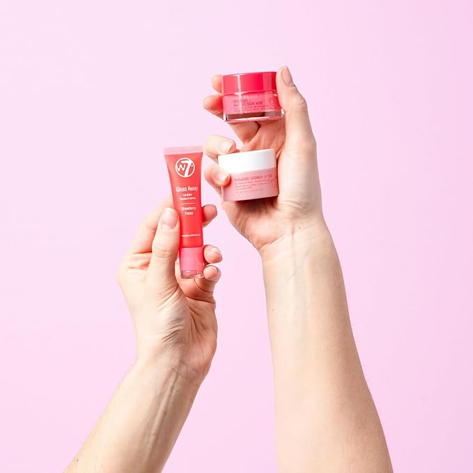 W7 Sweet Dreams Lip Care Trio