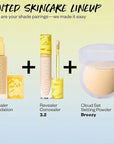 Kosas Revealer Skin-Improving Foundation with SPF 25 Protection