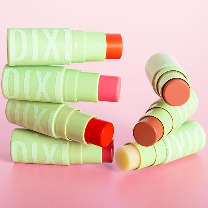 Pixi Beauty +Hydra LipTreat |Tinted Hydrating Lip Balms| In Shade Peach-y | 0.16 oz / 4.8 g