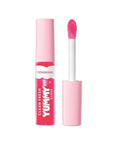 COVERGIRL Clean Fresh Yummy Gloss – Lip Gloss, Sheer, Natural Scents, Vegan Formula - But First a Cosmo