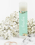Andaz Press Personalized Wedding Party Lip Groom