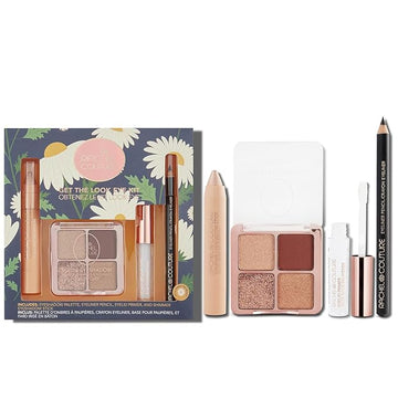 Rachel Couture Get the Look Eye