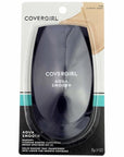 CoverGirl Aquasmooth SPF 20 Compact Foundation, 710 Classic Ivory, 0.4 Ounce
