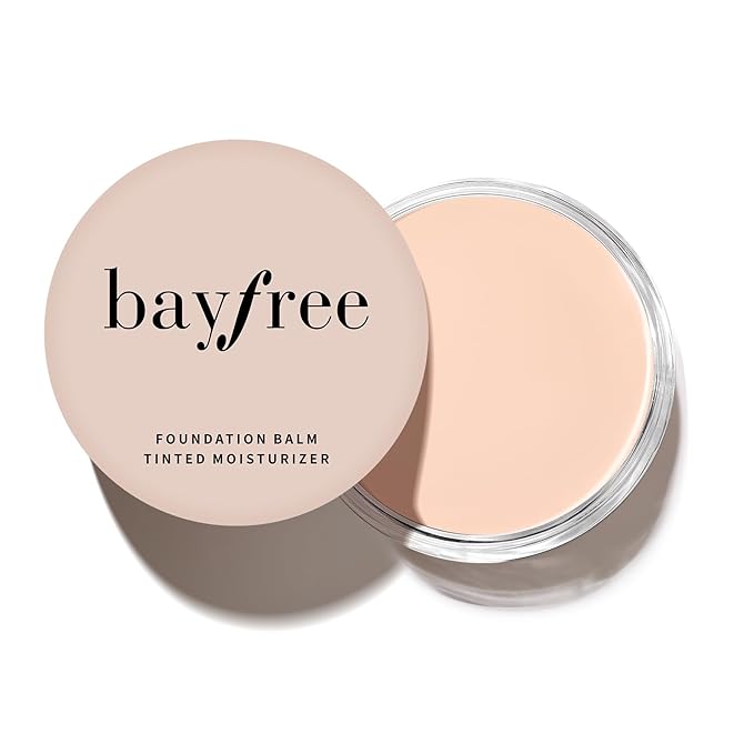 Foundation Balm, Matte Full Coverage Cream Foundation, Mature 0.99 oz