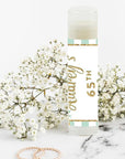 Andaz Press Personalized Milestone Birthday Party Glitter,