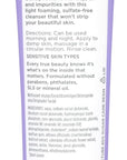 Pacifica Beauty, Vegan Ceramide Face Wash + Face Lotion Set, Cleanser, Moisturizer, Sensitive Skin, Dermatologist + Allergy Tested, Eczema Association Approved, Fragrance Free, Vegan