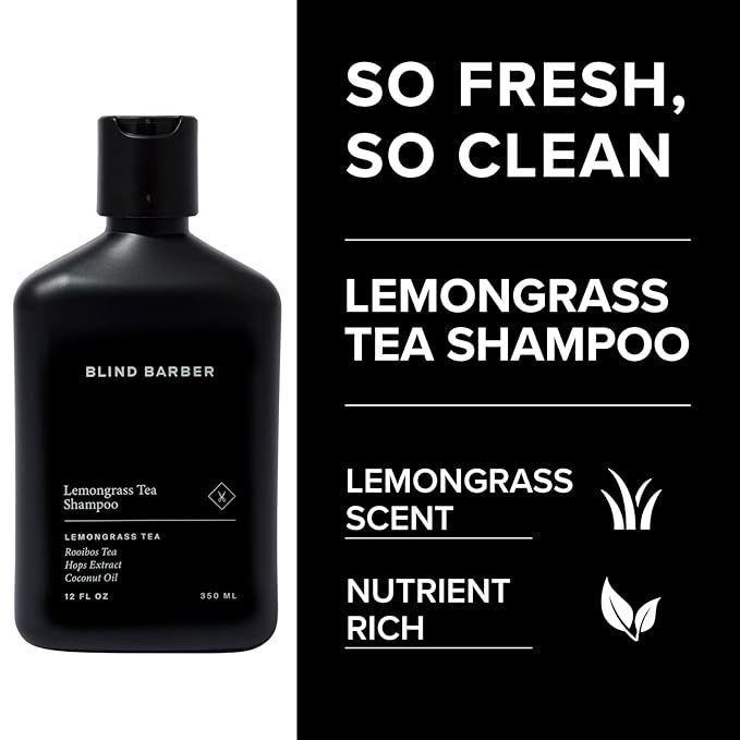 Blind Barber Shower Essentials Gift Set