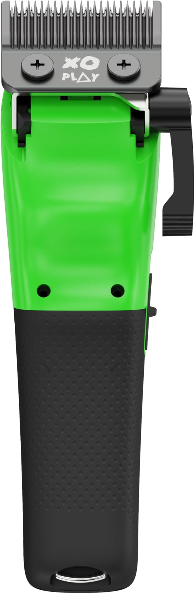 TPOB Play Barber Hair Clippers for Men 7500 RPM with Rubber Grips (Green)
