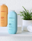 Method Body Wash, Energy Boost, Paraben and Phthalate Free, 18 oz (Pack of 6)