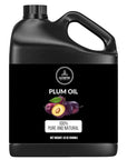 Naturevibe Botanicals Plum Oil 32 Ounces | 100% Pure and Natural | Great for Skin Care and Hair Care
