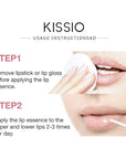 KISSIO Lip Plumper,Natural Lip Plumper 5.5ml