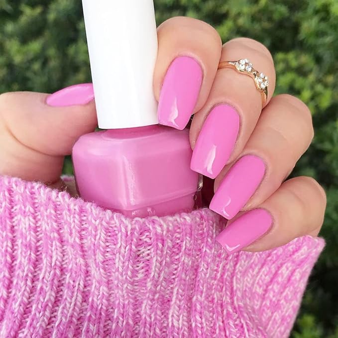 duri Nail Polish, 110S Lilac