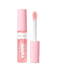 COVERGIRL Clean Fresh Yummy Gloss Daylight Collection Lip Gloss, Hydrating, Glossy Shine, Vegan Formula, Sunshine Rays 20, 0.33oz