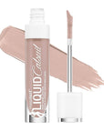 wet n wild MegaLast Liquid Catsuit High-Shine Lipstick Tan Caught You Bare-Naked