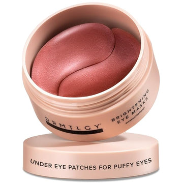Drmtlgy brightening eye masks (30