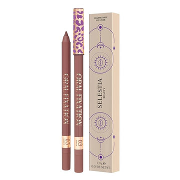 Long-Lasting & Waterproof Lip Liner Pencil – Oral Fixation – Precision Application with Sharpenable Tip (KINKY)