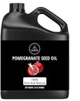 Naturevibe Botanicals Pomegranate Oil 32 Ounces | 100% Pure and Natural | Great for Skin Care and Hair Care