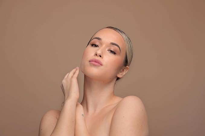 Palladio Long-Wear Cream Lip Color Liquid Lipstick, transfer proof high intensity color pigment, smooth lightweight formula, cream color matte finish, all day wear (Au Natural)