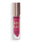 Revolution Beauty London, Air Blur Matte Liquid Lipstick, Long-Lasting Lip Color, Face Makeup, Vegan & Cruelty-Free, Sultry Deep Mauve, 0.11 fl oz