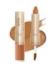 Wander Beauty Dualist Matte and Illuminating Concealer Makeup 0.28 fl oz