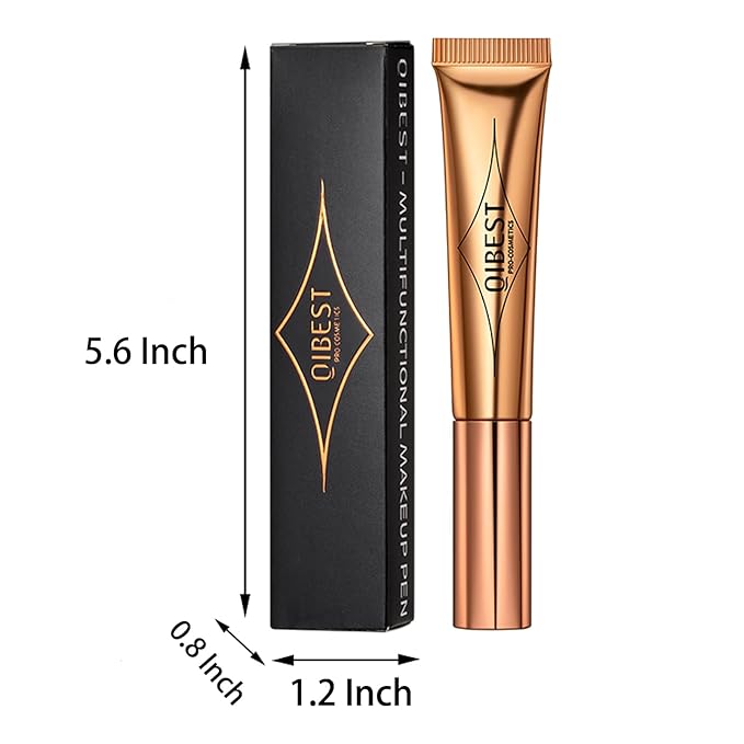 MEICOLY Liquid Blush Beauty Wand, Matte Face Blush