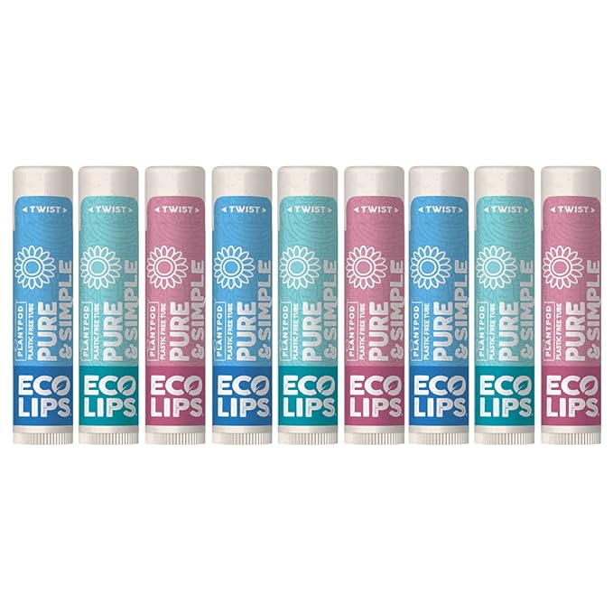 Eco Lips - Pure & Simple
