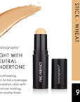 Bodyography Pro Perfect Foundation Stick - Demi-Matte Finish E (Wheat)