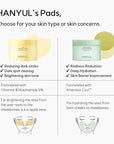 Hanyul pure artemisia calming toner
