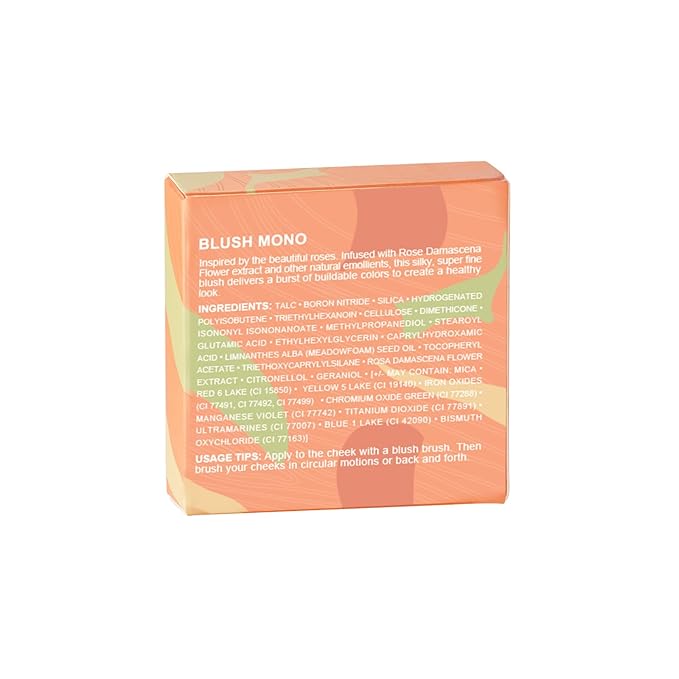 Oulac Barbie Pink Blush Makeup| Highly Pigmented Cream 4.8g