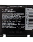 COVERGIRL Cheekers Blendable Powder Blush Brick Rose.12 oz (packaging may vary)