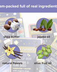 Crazy Rumors Gemini Zodiac All Natural, Lavender)