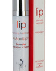 LifeCell Lip Plumping Treatment – Glossy Balm with MaxiLip Peptides for Fuller, Smoother Lips – Hydrating, Non-Irritating, Fragrance-Free Lip Care for All Skin Types