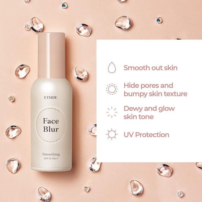 ETUDE Face Blur Smoothing SPF 33 PA ++