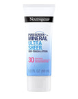 Coppertone Pure and Simple Zinc Oxide