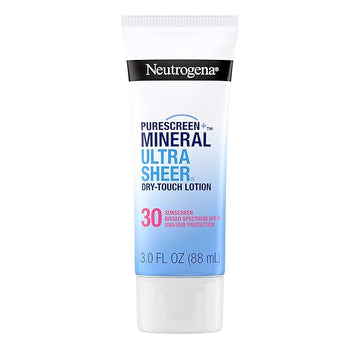 Coppertone Pure and Simple Zinc Oxide