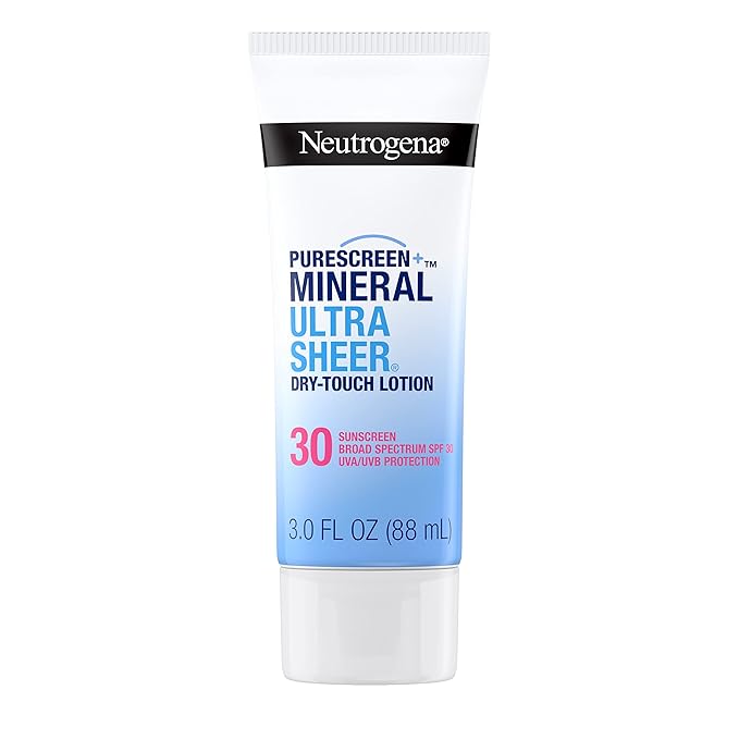 Coppertone Pure and Simple Zinc Oxide