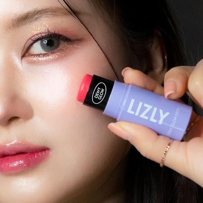 Vegan Blush Stick Multi Balm Cheek Stick Korean