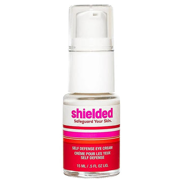 Beauty self-defense eye cream, for