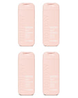 MONDAY Haircare MOISTURE Shampoo + Conditioner with Hyaluronic Acid & Shea Butter for Dry & Dull Hair 90 mL (Dual Set)